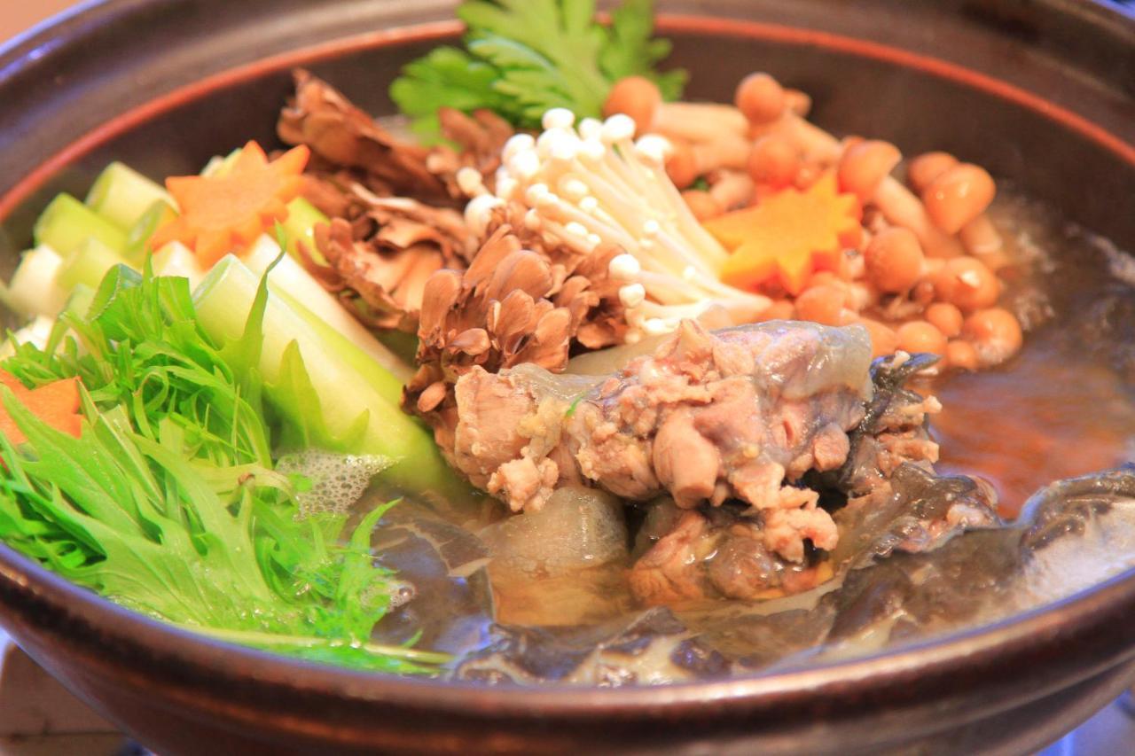 Kangetsusou Unzen Ngoại thất bức ảnh
