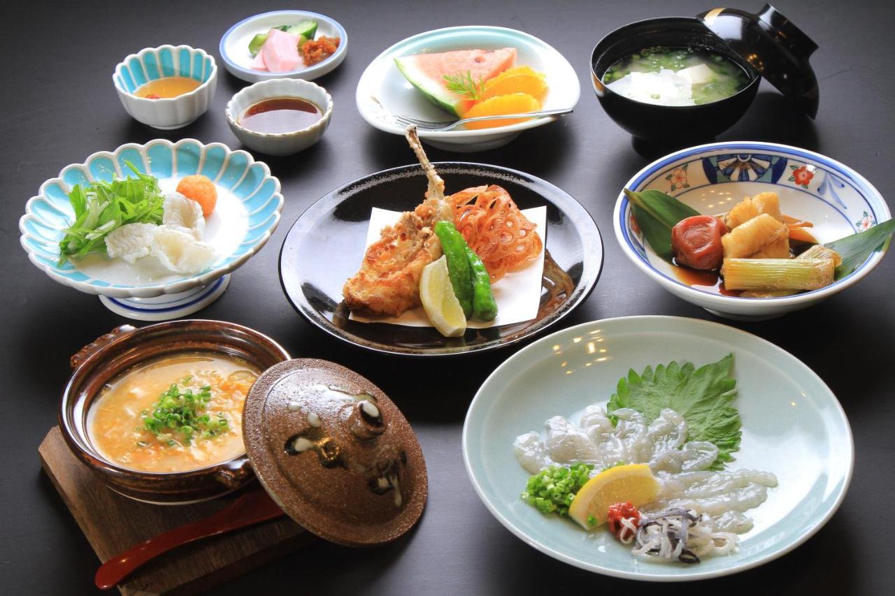 Kangetsusou Unzen Ngoại thất bức ảnh