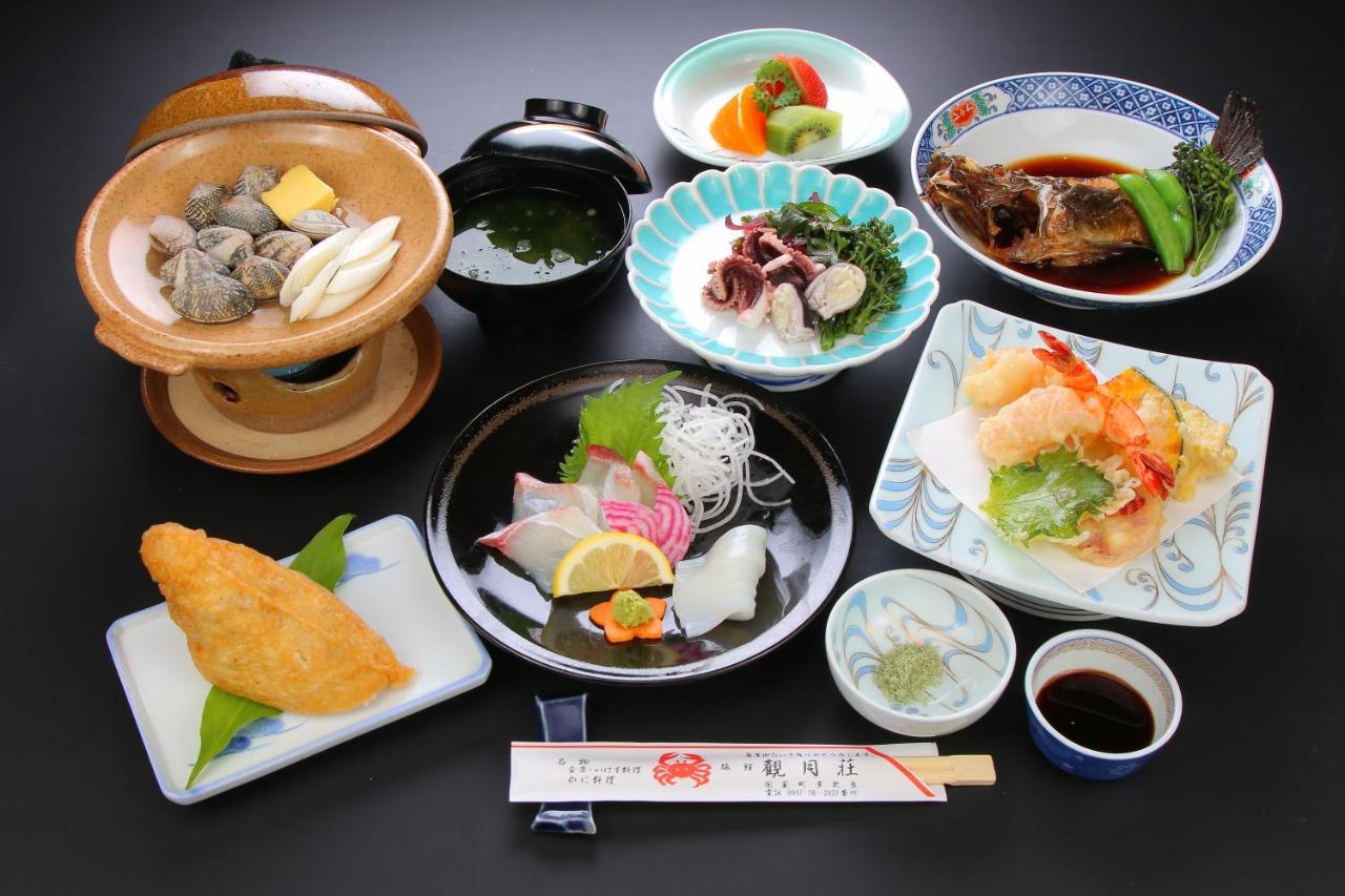 Kangetsusou Unzen Ngoại thất bức ảnh