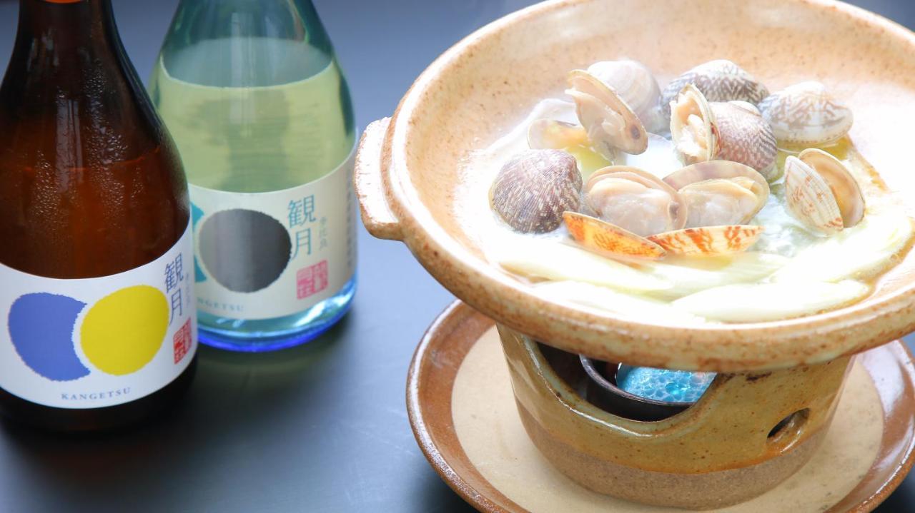 Kangetsusou Unzen Ngoại thất bức ảnh