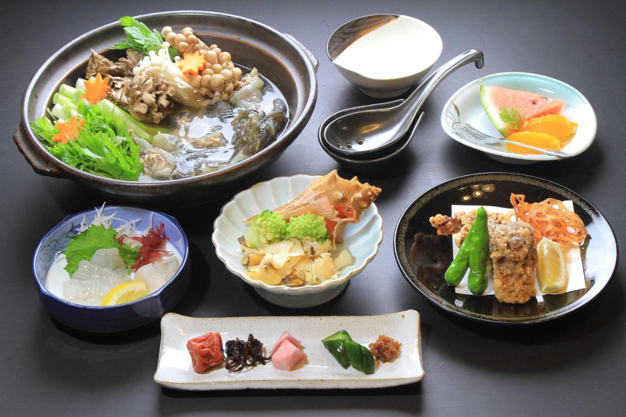 Kangetsusou Unzen Ngoại thất bức ảnh