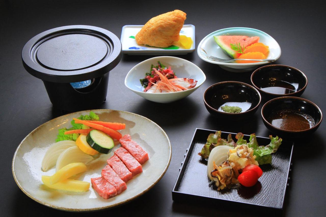 Kangetsusou Unzen Ngoại thất bức ảnh