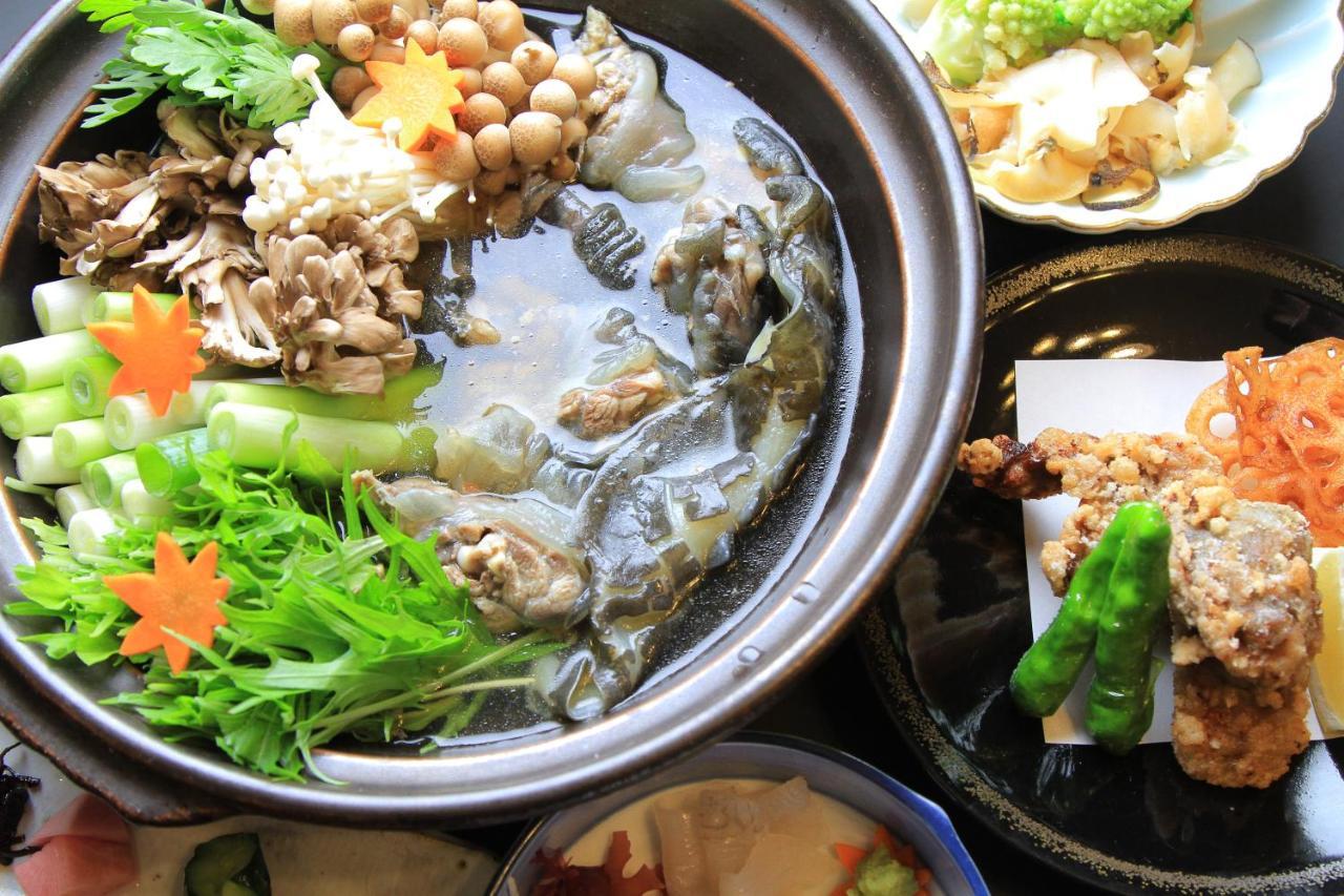 Kangetsusou Unzen Ngoại thất bức ảnh